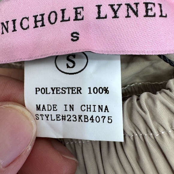 Blue and Gray Color-Blocked Track Pants with Relaxed Fit - Picture 7 of 8